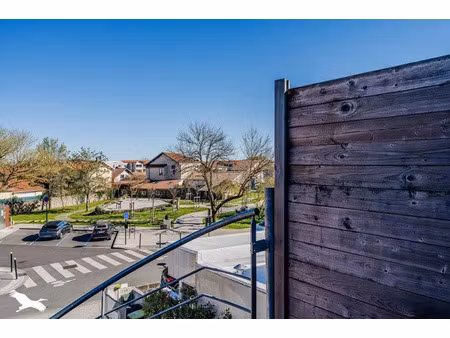 vente appartement 3 pièces 52 m² à la teste-de-buch (33260)  260 000 €