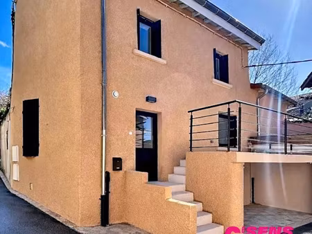 vente appartement 3 pièces 50 m² à chaponost (69630)  265 000 €