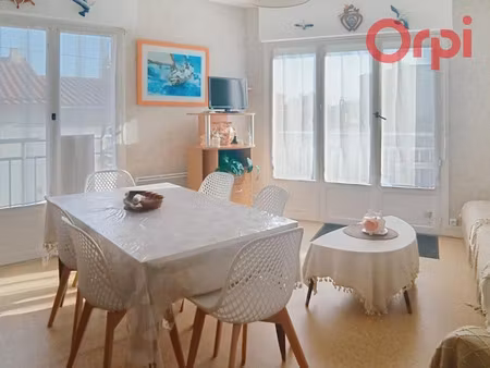 vente appartement 3 pièces 61.67 m² à les sables-d'olonne (85100)  243 900 €