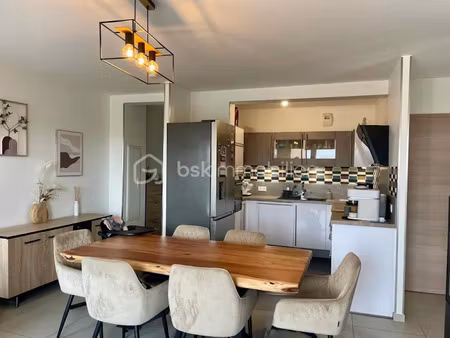 vente appartement 3 pièces 67.04 m² à thionville (57100)  265 000 €