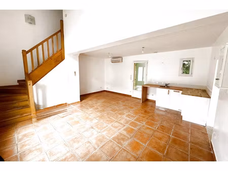 vente appartement 3 pièces 52.3 m² à trets (13530)  267 000 €
