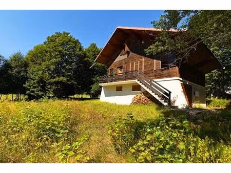 vente maison 4 pièces 88 m² les déserts (73230)