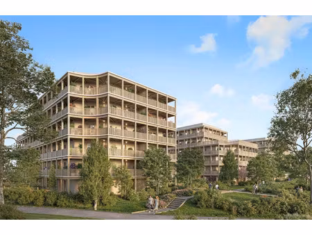vente appartement 3 pièces 60 m² annemasse (74100)