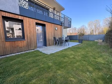 vente appartement 2 pièces 42 m² poisy (74330)