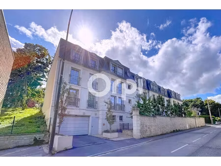 vente appartement 2 pièces 50.27 m² à chantilly (60500)  270 000 €