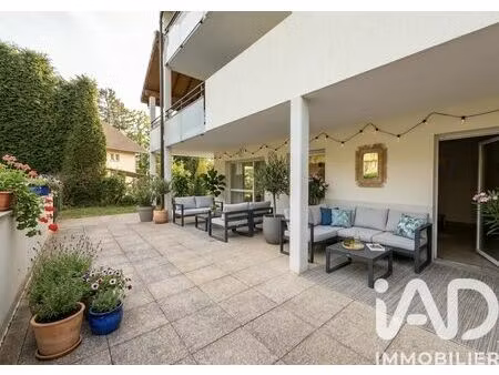 vente appartement 4 pièces 82 m² cruseilles (74350)