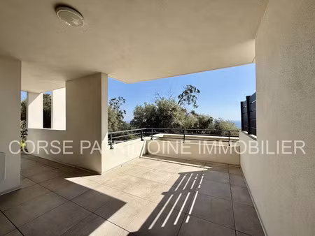 vente appartement 3 pièces 79.51 m² à bastia (20200)  268 000 €