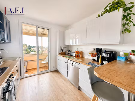 vente appartement 3 pièces 54.67 m² à six-fours-les-plages (83140)  265 000 €