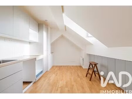 vente appartement 2 pièces 25 m² paris 2 (75002)