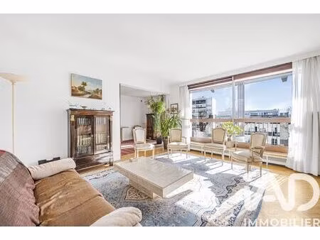 vente appartement 5 pièces 113 m² paris 15 (75015)