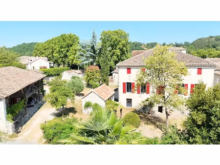 vente maison 13 pièces 385 m² à saint-maurin (47270)  347 000 €