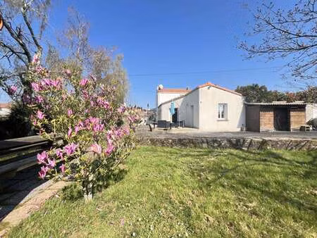 vente maison à sèvremoine (49450) : à vendre / 141m² sèvremoine