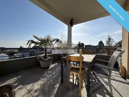vente appartement 4 pièces 98 m² à barr (67140)  299 000 €