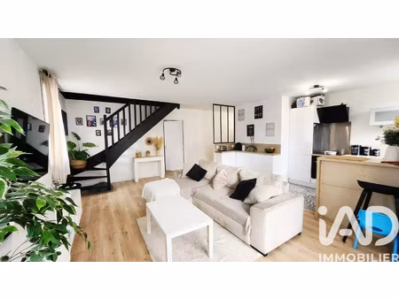 vente appartement 4 pièces 80 m² vaires-sur-marne (77360)
