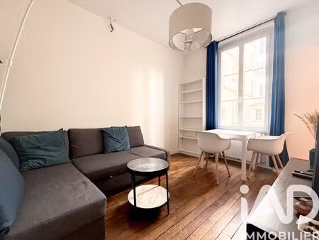 vente appartement 3 pièces 55 m² paris 15 (75015)