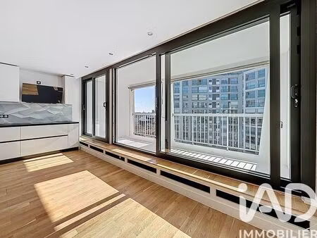 vente appartement 5 pièces 111 m² paris 20 (75020)