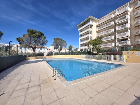 vente appartement 2 pièces 50 m² à saint-raphael (83700)  269 000 €