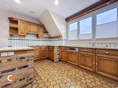 vente appartement 6 pièces 136 m² à sotteville-les-rouen (76300)  280 000 €