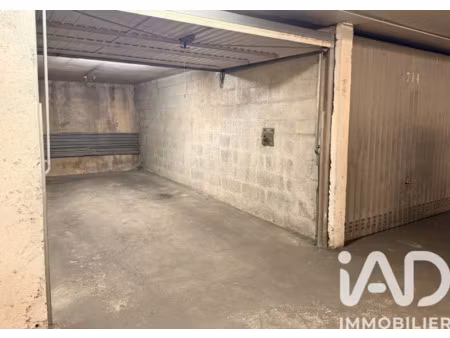 vente garage 16 m² paris 10 (75010)