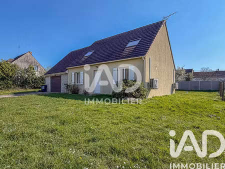 vente maison 5 pièces 124 m² beautheil-saints (77120)