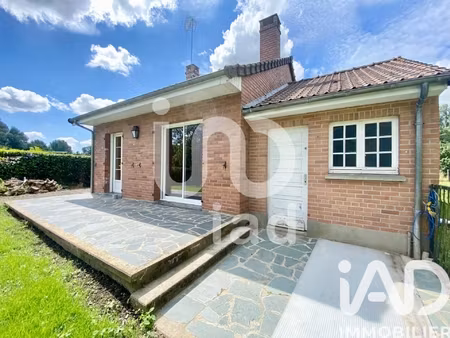 vente maison/villa 2 pièces