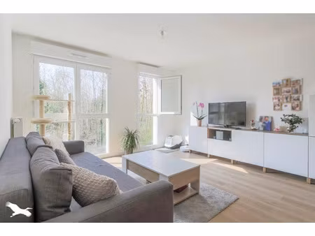 vente appartement 4 pièces 64 m² à thoiry (78770)  289 000 €