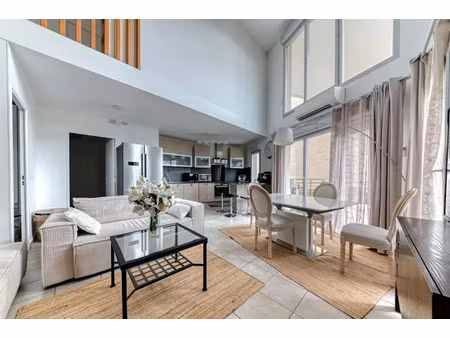 vente duplex 4 pièces 97 m² à vaulx-en-velin (69120)  299 000 €