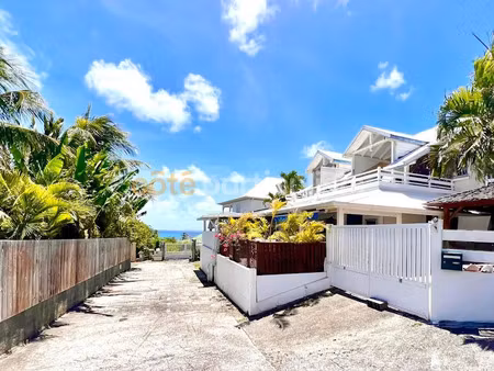 vente appartement 3 pièces 52.69 m² à saint-françois (97118)  299 000 €