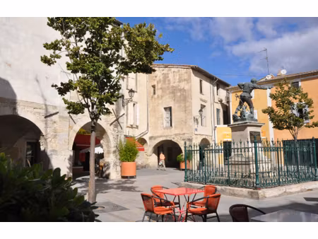 vente appartement 4 pièces 73 m² à lunel (34400)  299 000 €