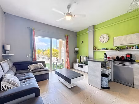 vente appartement 3 pièces 56.34 m² à saint-françois (97118)  299 000 €