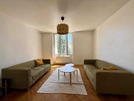 chambre individuelle dans maison en colocation - secteur fac