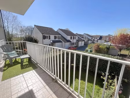vente appartement 3 pièces 67 m² à neuilly-plaisance (93360)  295 000 €
