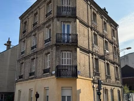 vente immeuble 305 m² le havre (76600)