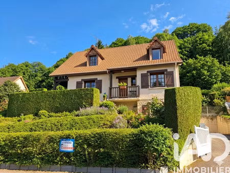 vente maison 6 pièces 128 m² saint-léger-du-bourg-denis (76160)