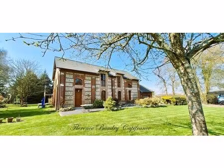 vente maison 6 pièces 182 m² saint-romain-de-colbosc (76430)