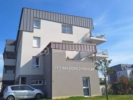 vente appartement 3 pièces à changé (53810) : à vendre 3 pièces / 76m² changé