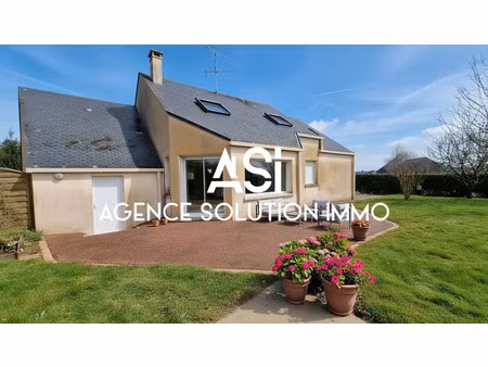 vente maison à martigné-sur-mayenne (53470) : à vendre / 160m² martigné-sur-mayenne