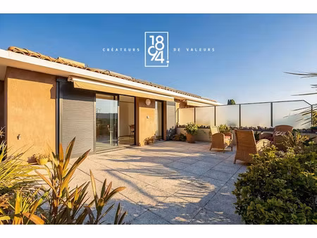 vente appartement 3 pièces 56 m² à rousset (13790)  323 000 €