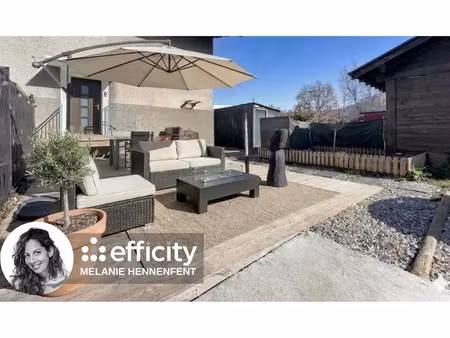 vente appartement 5 pièces 102 m² à thyez (74300)  319 000 €