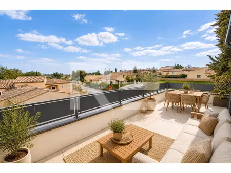 vente appartement 3 pièces 74 m² à velleron (84740)  325 000 €