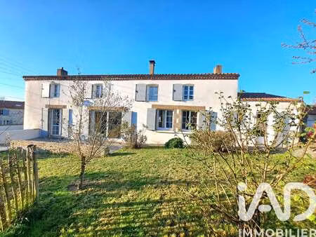 vente maison à la ferrière (85280) : à vendre / 175m² la ferrière