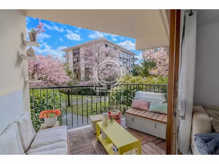 vente appartement 3 pièces 65.81 m² à le chesnay-rocquencourt (78150)  330 000 €