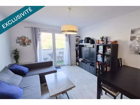 vente appartement 3 pièces 60 m² courtry (77181)