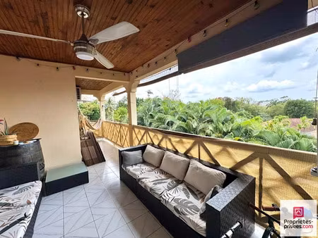 vente appartement 5 pièces 110.15 m² à fort de france (97200)  337 000 €