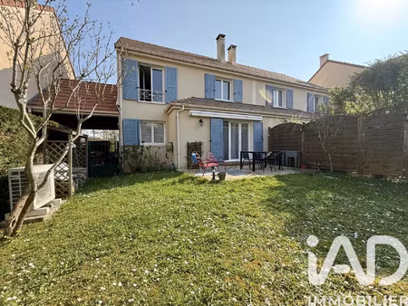 vente maison 5 pièces 103 m² annet-sur-marne (77410)