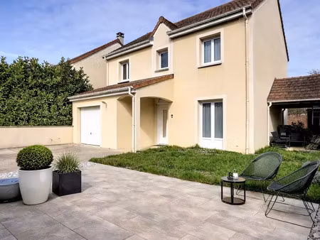 vente maison 5 pièces 112 m² brie-comte-robert (77170)