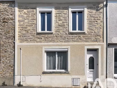vente maison 3 pièces 88 m² chailly-en-bière (77930)