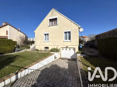 vente maison 4 pièces 75 m² varennes-sur-seine (77130)