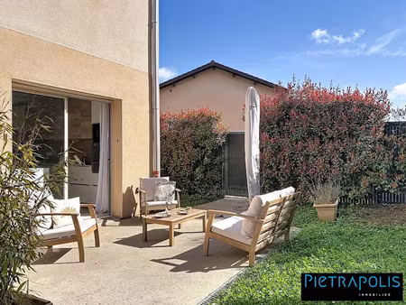vente appartement 4 pièces 101 m² à morancé (69480)  359 000 €