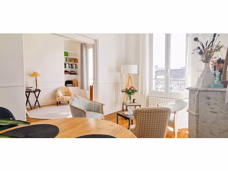 vente appartement 3 pièces 48.73 m² à meudon (92190)  355 300 €
